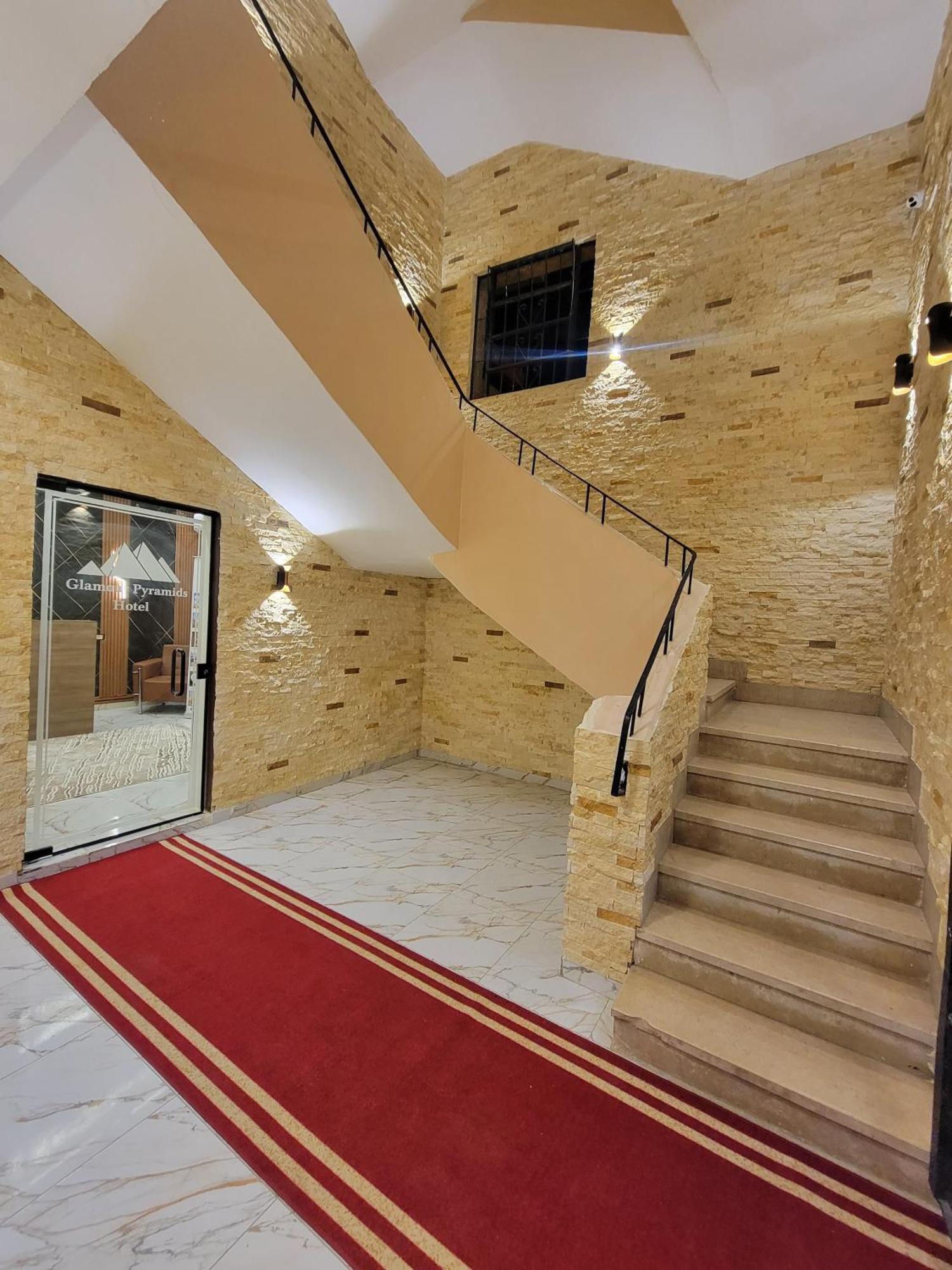 Glamour Pyramids View Kafret el-Gabal エクステリア 写真
