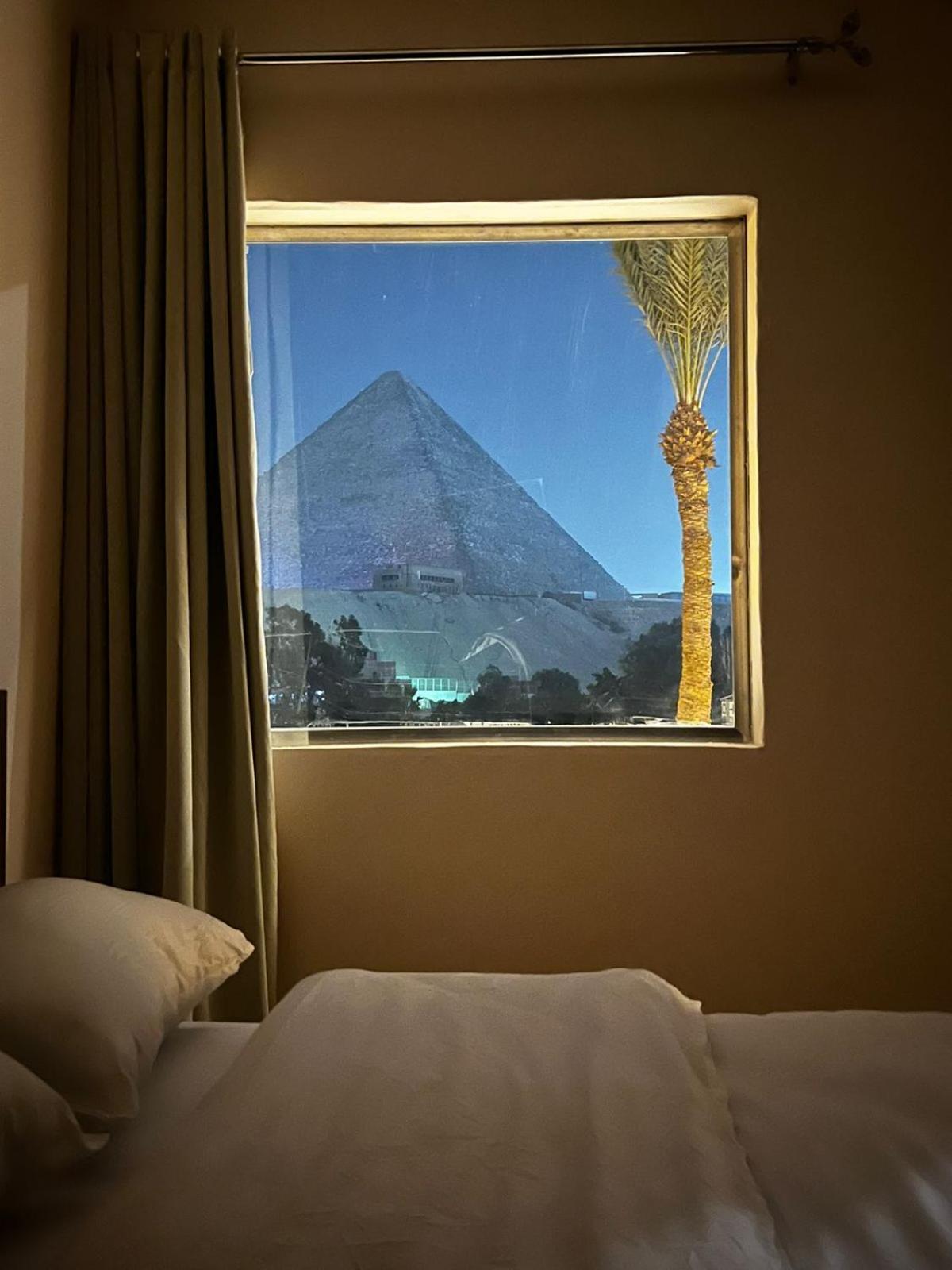 Glamour Pyramids View Kafret el-Gabal エクステリア 写真